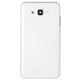 For Galaxy J7 Full Housing Cover (Middle Frame Bezel + Battery Back Cover) , For Samsung Galaxy J7