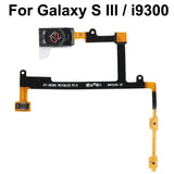 For Galaxy S III / i9300 Original Handset Flex Cable, For Galaxy SIII / i9300