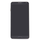 Original LCD Display + Touch Panel with Frame for Galaxy Note III / N900A / N900T, For Galaxy Note III / N900A / N900T Black