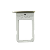 For Galaxy S6 edge / G925 Single Card Tray, For Samsung Galaxy S6 edge