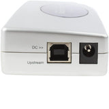 Hi-speed USB 2.0 Docking Station with 8 Ports (2xUSB 2.0 + PS2 Mouse + PS2 Keyboard + RS232 + DB25 + LAN + Upstream),Black, Docking Station (Silver), Docking Station (Black)
