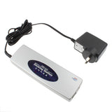 Hi-speed USB 2.0 Docking Station with 8 Ports (2xUSB 2.0 + PS2 Mouse + PS2 Keyboard + RS232 + DB25 + LAN + Upstream),Black, Docking Station (Silver), Docking Station (Black)