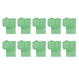 For Galaxy S8+ / G955 10pcs Camera Lens Cover Adhesive, For S8+