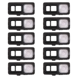 For Galaxy S8+ / G955 10pcs Flashlight Covers, For S8+ / G955 Flashlight Cover
