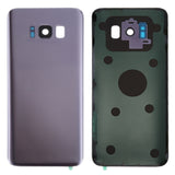 For Galaxy S8 / G950 Battery Back Cover with Camera Lens Cover & Adhesive , ForGalaxy S8, For Samsung Galaxy S8 (Lens & Adhesive), For Samsung Galaxy S8 Lens Cover, For Galaxy S8 Lens Cover, For Galaxy S8 with Camera Lens