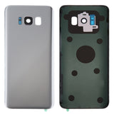 For Galaxy S8 / G950 Battery Back Cover with Camera Lens Cover & Adhesive , ForGalaxy S8, For Samsung Galaxy S8 (Lens & Adhesive), For Samsung Galaxy S8 Lens Cover, For Galaxy S8 Lens Cover, For Galaxy S8 with Camera Lens