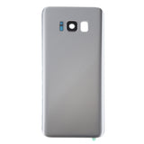 For Galaxy S8 / G950 Battery Back Cover with Camera Lens Cover & Adhesive , ForGalaxy S8, For Samsung Galaxy S8 (Lens & Adhesive), For Samsung Galaxy S8 Lens Cover, For Galaxy S8 Lens Cover, For Galaxy S8 with Camera Lens