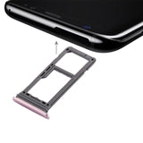 For Galaxy S8 SIM Card Tray + Micro SD Tray, For Galaxy S8, For Samsung Galaxy S8, For Galaxy S8 Pink, For Galaxy S8 Grey