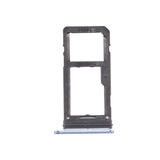 For Galaxy S8 SIM Card Tray + Micro SD Tray, For Samsung Galaxy S8, For Galaxy S8, For Galaxy S8 Grey, For Galaxy S8 Pink
