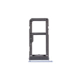 For Galaxy S8 SIM Card Tray + Micro SD Tray, For Samsung Galaxy S8, For Galaxy S8, For Galaxy S8 Grey, For Galaxy S8 Pink
