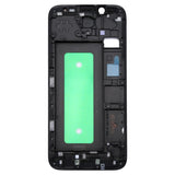 For Galaxy J730  Front Housing LCD Frame Bezel Plate, For Samsung Galaxy J730, Galaxy J730