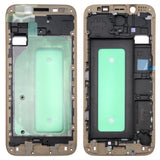 For Galaxy J730  Front Housing LCD Frame Bezel Plate, For Samsung Galaxy J730, Galaxy J730