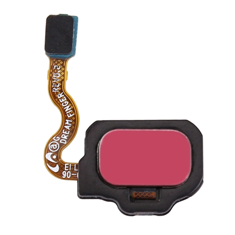 For Galaxy S8 / S8+ Fingerprint Button Flex Cable, For Samsung Galaxy S8, For S8, For Galaxy S8 / S8+, For Galaxy S8 Red, For S8 Orchid Gray