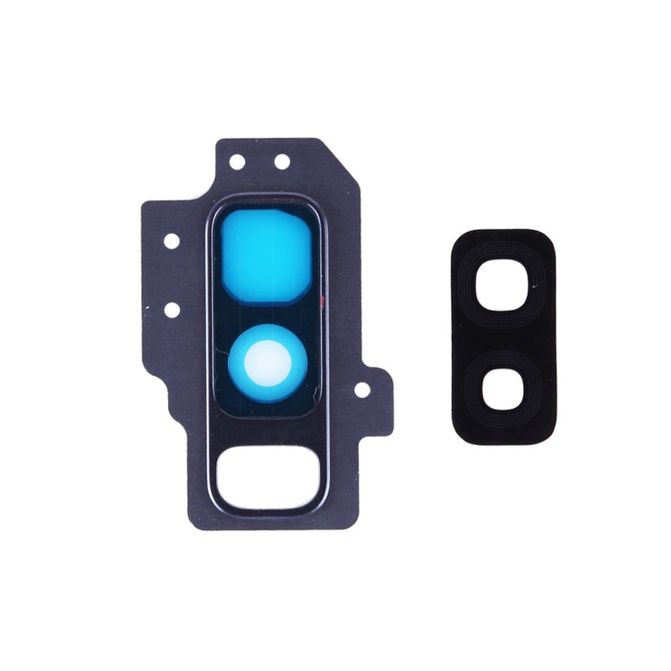 For Galaxy S9+ / G9650 10pcs Camera Lens Cover, For Samsung Galaxy S9+, Galaxy S9+