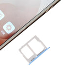 For Galaxy C7 Pro / C7010 & C5 Pro / C5010 SIM Card Tray + SIM / Micro SD Card Tray, Galaxy C7 Pro, For C7010 & C5010, For Samsung Galaxy C7010, For Galaxy C7010