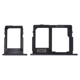SIM Card Tray + Micro SD Card Tray for Galaxy J3 (2017) Single SIM / J330 & J5 (2017) Single SIM / J530 & J7 (2017) Single SIM / J730, Galaxy J3 (2017) Dual, For Galaxy J730 Dual, For Samsung Galaxy J330 & J530 & J730 Dual SIM, For Galaxy J730 Dual SIM