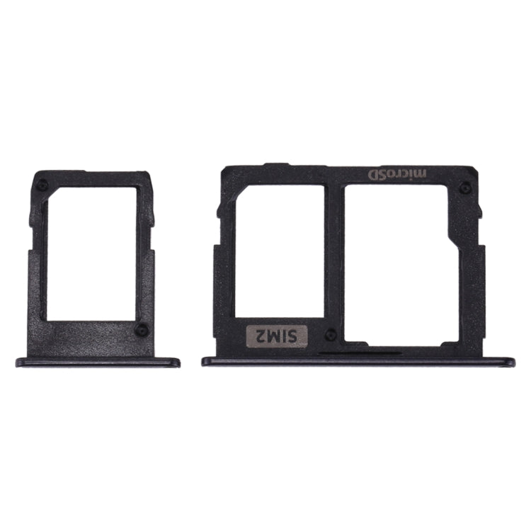 SIM Card Tray + Micro SD Card Tray for Galaxy J3 (2017) Single SIM / J330 & J5 (2017) Single SIM / J530 & J7 (2017) Single SIM / J730, Galaxy J3 (2017) Dual, For Galaxy J730 Dual, For Galaxy J730 Dual SIM, For Samsung Galaxy J330 & J530 & J730 Dual SIM