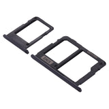 SIM Card Tray + Micro SD Card Tray for Galaxy J3 (2017) Single SIM / J330 & J5 (2017) Single SIM / J530 & J7 (2017) Single SIM / J730, Galaxy J3 (2017) Dual, For Galaxy J730 Dual, For Galaxy J730 Dual SIM, For Samsung Galaxy J330 & J530 & J730 Dual SIM