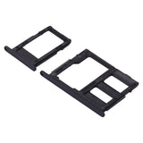 SIM Card Tray + Micro SD Card Tray for Galaxy J3 (2017) Single SIM / J330 & J5 (2017) Single SIM / J530 & J7 (2017) Single SIM / J730, Galaxy J3 (2017) Single, For Galaxy J730 Single, For Samsung Galaxy J330 & J530 & J730 Single SIM                    ...
