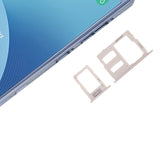 SIM Card Tray + Micro SD Card Tray for Galaxy J3 (2017) Single SIM / J330 & J5 (2017) Single SIM / J530 & J7 (2017) Single SIM / J730, Galaxy J3 (2017) Single, For Galaxy J730 Single, For Samsung Galaxy J330 & J530 & J730 Single SIM                    ...