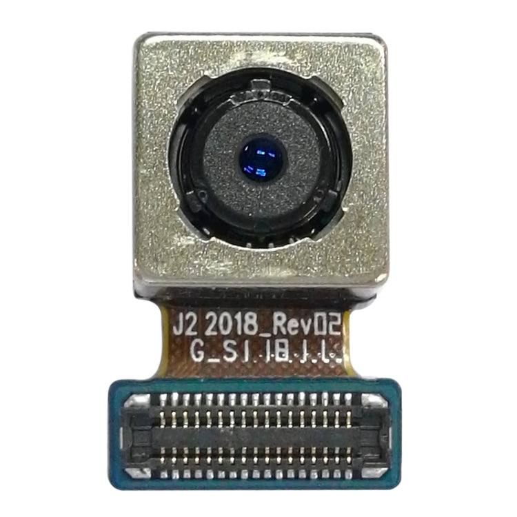 For Galaxy J2 Pro (2018) / J2 (2018) / J250FDS Back Camera Module, For Samsung Galaxy J2 Pro (2018)
