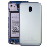 For Galaxy J3 (2017), J3 Pro (2017), J330F / DS, J330G / DS Back Cover , For Samsung Galaxy J3 (2017)