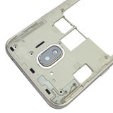 For Galaxy J2 Pro (2018) / J2 (2018) / J250FDS Middle Frame Bezel , For Samsung Galaxy J2 Pro (2018), For Samsung Galaxy J2 Pro (2018) / J2 (2018)