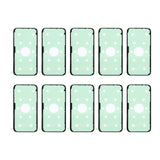 For Galaxy A7 (2017) / A720 10pcs Back Rear Housing Cover Adhesive, For A720