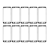 For Galaxy J7 Prime / G610 10pcs Front Housing Adhesive, For Samsung Galaxy J7 Prime