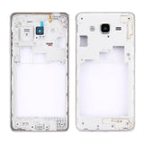 For Galaxy On5 / G5500  Middle Frame Bezel (Double Card Version), For Samsung Galaxy On5 / G5500