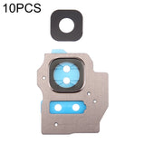 For Galaxy S8+ / G955 10pcs Camera Lens Cover, Galaxy S8+, For Galaxy S8+ / G955, For Samsung Galaxy S8+ / G955
