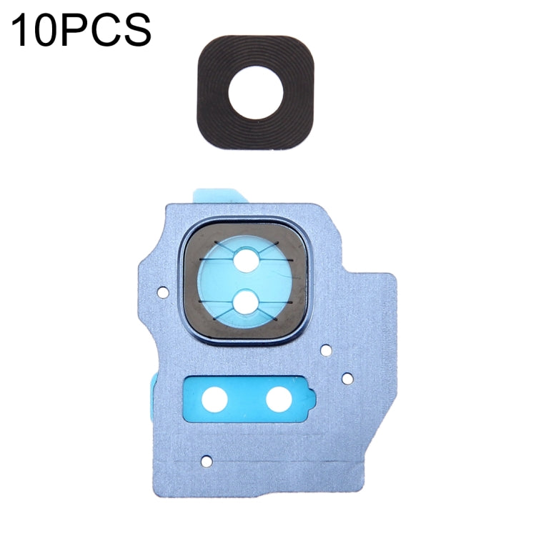 For Galaxy S8+ / G955 10pcs Camera Lens Cover, Galaxy S8+, For Galaxy S8+ / G955, For Samsung Galaxy S8+ / G955