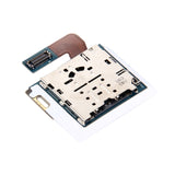 For Galaxy Tab S2 9.7  / T813 Micro SD Card Reader Flex Cable, For Galaxy Tab S2 9.7 / T813