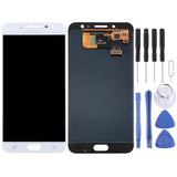 LCD Display + Touch Panel for Galaxy C8, C710F/DS, C7100 , For Samsung Galaxy C8