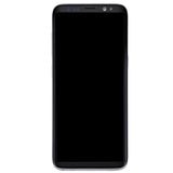 Original LCD Screen + Original Touch Panel with Frame for Galaxy S8 / G950 / G950F / G950FD / G950U / G950A / G950P / G950T / G950V / G950R4 / G950W / G9500, For Samsung Galaxy S8 / G950, For Galaxy S8 (Frame)