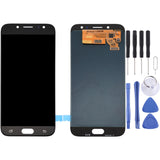 LCD Screen and Digitizer Full Assembly for Galaxy J7 (2017) / J7 Pro, J730F/DS, J730FM/DS, For Samsung Galaxy J7 (2017)/J7 Pro, For Galaxy J7 (2017)/J7 Pro
