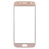 For Galaxy J7 (2017) / J730 Front Screen Outer Glass Lens , For Galaxy J7 (2017)