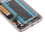 Original LCD Screen and Digitizer Full Assembly with Frame & Charging Port Board & Volume Button & Power Button For Galaxy S7 Edge / G935F, For Samsung Galaxy S7 Edge / G935F, For Galaxy S7 Edge /G935F