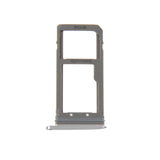 For Galaxy S7 Edge / G935 SIM Card Tray and Micro SD Card Tray, For Samsung Galaxy S7 Edge, For Galaxy S7 Edge, For Samsung Galaxy S7 Edge / G935