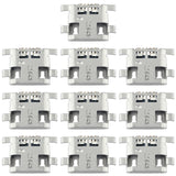 10 PCS Charging Port Connector for Huawei Mate 7 / Maimang 4 / G8, For Huawei Mate 7