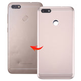 for Huawei Enjoy 7 / P9 Lite Mini / Y6 Pro (2017) Back Cover, For Enjoy 7, For Huawei Enjoy 7