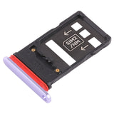 2 x SIM Card Tray for Huawei Mate 20 X, For Huawei Mate 20 X