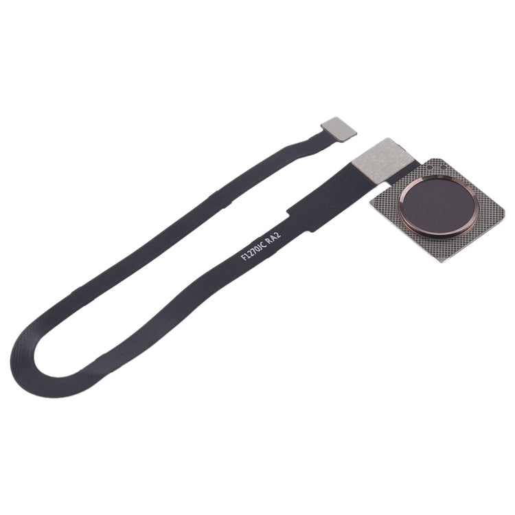 Home Button / Fingerprint Sensor Button for Huawei Mate 10 Pro, For Honor 10 Pro, For Huawei Mate 10 Pro