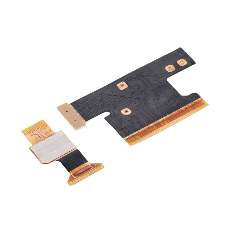 For Galaxy S5 Mini / G800F / G800H One Pair LCD Connector Flex Cables, For Samsung Galaxy S5 Mini / G800F