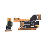 For Galaxy S5 / G900H / G900F One Pair LCD Connector Flex Cables, For Samsung Galaxy S5 / G900H