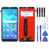 LCD Screen and Digitizer Full Assembly for Huawei Y5 Prime (2018), For Huawei Y5 Prime (2018)