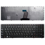 RU Version Russian Laptop Keyboard for Lenovo V570 / Z570 / Z575, For Lenovo TV570 (RU)