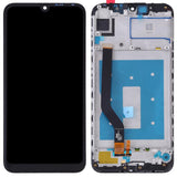 LCD Screen and Digitizer Full Assembly with Frame for Huawei Y7 Prime (2019), For Huawei Y7 Prime (2019)