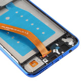 LCD Screen and Digitizer Full Assembly with Frame for Huawei Nova 3i, For Huawei Nova 3i