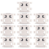 10 PCS Charging Port Connector for Huawei Ascend G300, For Huawei Ascend G300